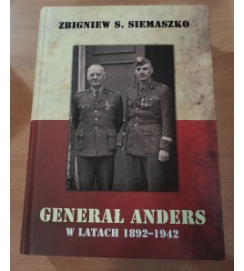 Generał Anders w latach...