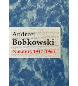 Notatnik 1947–1960