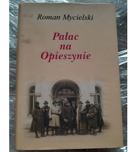 Pałac na Opieszynie