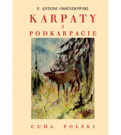 Karpaty i Podkarpacie - nowość! w miękkiej oprawie