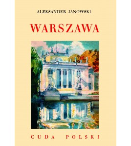 Warszawa - Cuda Polski (miękka oprawa)