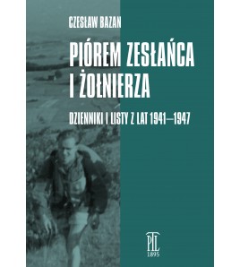 Piórem zesłańca i...