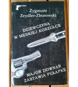 Dziewczyna w męskiej...