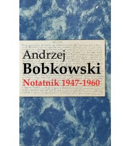 Notatnik 1947-1960