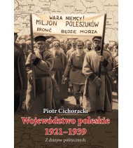 Województwo poleskie 1921-1939. Z dziejów politycznych