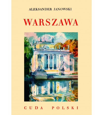 Warszawa - Cuda Polski (miękka oprawa)
