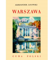 Warszawa - Cuda Polski (miękka oprawa)