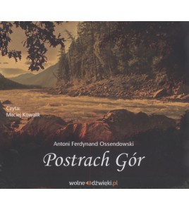 Postrach gór (audiobook)