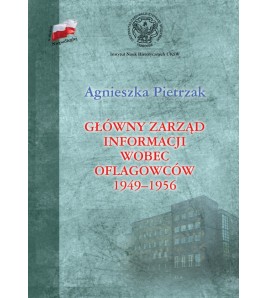Główny zarząd informacji wobec oflagowców 1949-1955